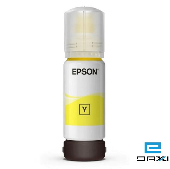 პრინტერის მელანი Yellow 70ml, 101 EPSON C13T03V44A, Yellow Ink Bottle 70ml