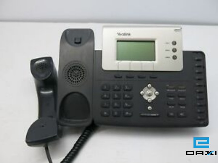 Voip Phone, Yealink SIP-T26P, PoE HD VoIP