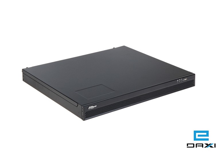 ქსელური ვიდეო ჩამწერი NVR 16CH Dahua NVR4116HS-4KS2 16 Channel Compact 1U 4K&H.265Lite Network Video Recorder