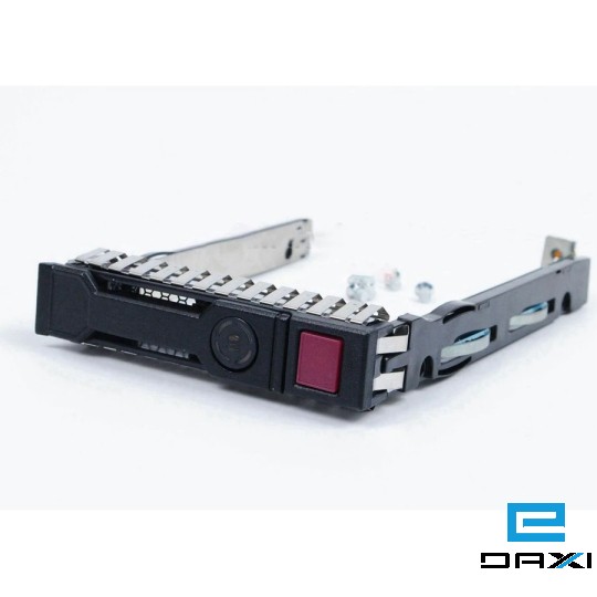 Hard Drive HDD Caddy Tray for HP Server 2.5 SAS SATA G8