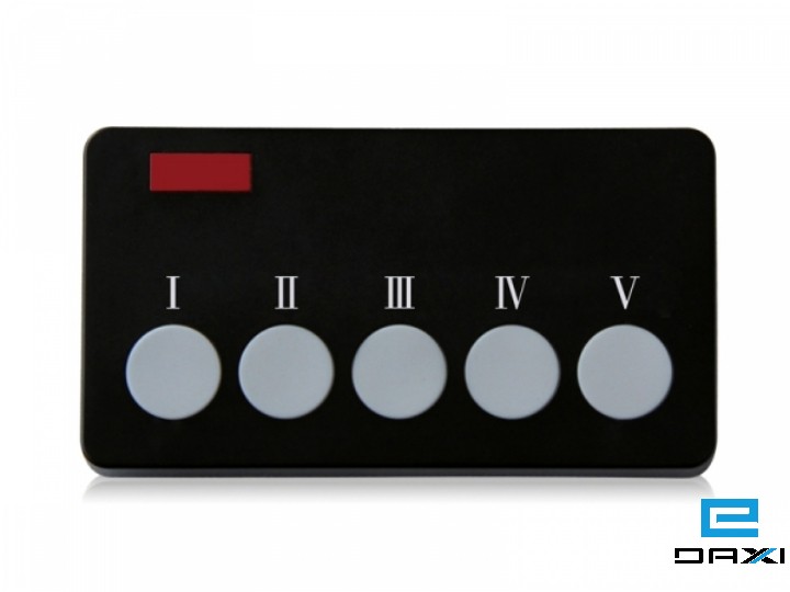 გამოსაძახებელი ღილაკი, ADPEX-350I