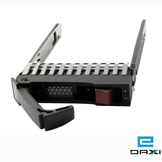 მყარი დისკს ჩასადები Hard Drive HDD CaddyTray for HP Server 2.5 SAS SATA DL360 DL380 DL385 DL585 G5 G6 G7