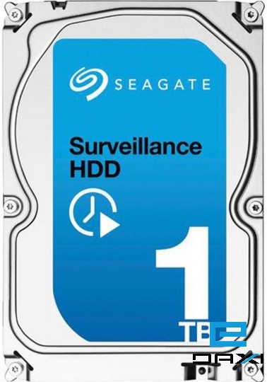 მყარი დისკი HDD 1TB, Seagate ST1000VX001