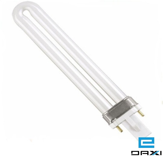White lamp 11W