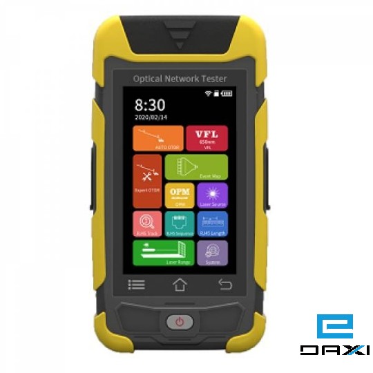 რეფლექტომეტრი (OTDR) 1625nm, H430-P1F1