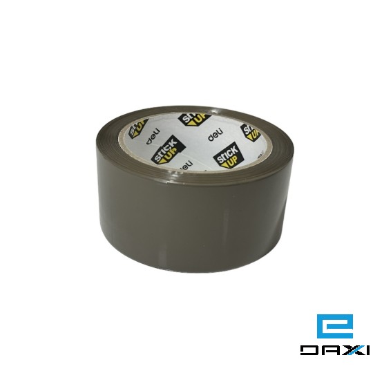 სკოჩი რუხი DELI 48/66მ A37701