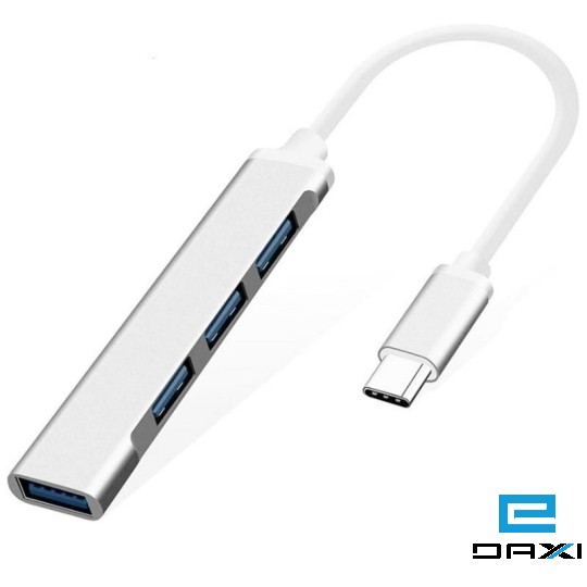 TYPE-C to USB HUB - Multi -interface adapter 4 port