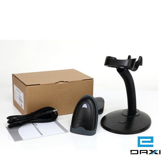 შტრიხკოდის წამკითხველი, LW1860, USB