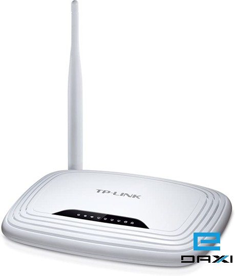 როუტერი, რადიო ქსელი TL-WR743N, TP-Link, Wireless, Lite-N, AP