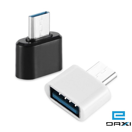 OTG Adapter USB 3.0 AF to Type C Male OTG Adapter