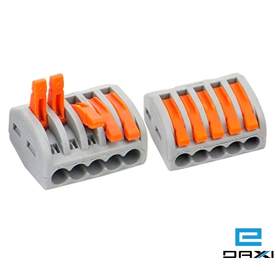 საკონტაქტო ელემენტი 5 ჩამკეტით CMK-415