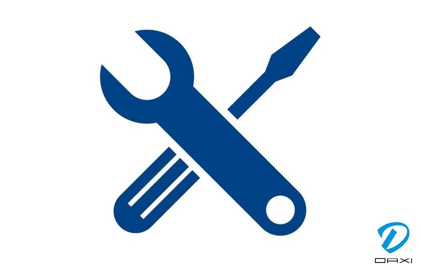 მომსახურება (სერვერული კარადის „რეკის“ აწყობა-მონტაჟი)