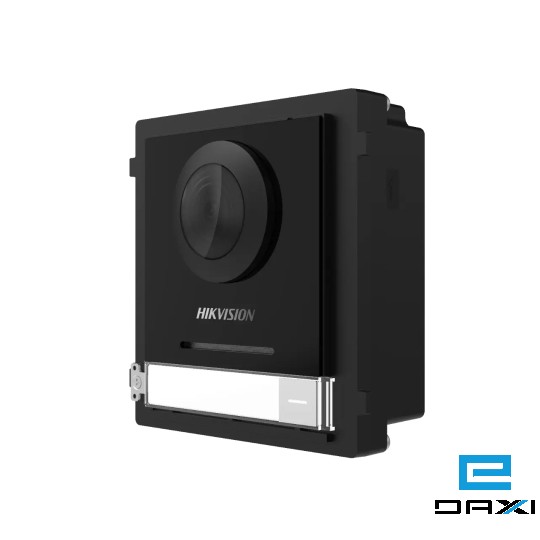 დომოფონის გამოძახების პანელის კამერის მოდული Hikvision DS-KD8003-IME1(B)