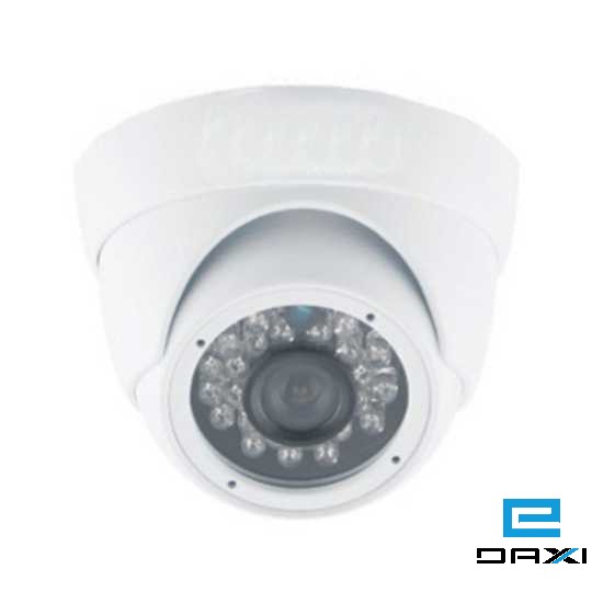 სამეთვალყურეო კამერა, VDD-IXOB10AVHDS, Indoor, 720P, 1.0MP, 3.6mm Board Lens