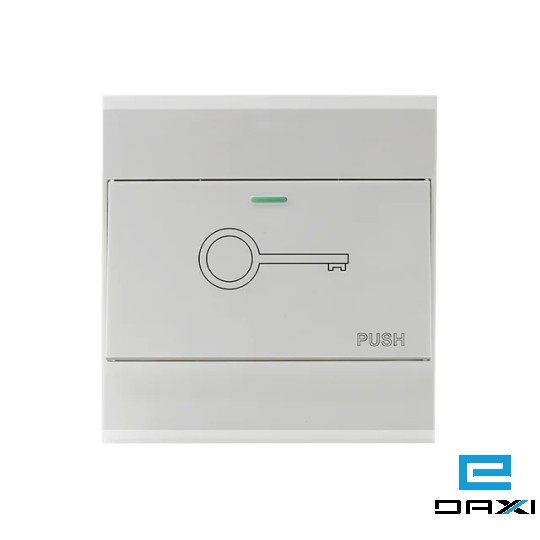 კარის გამღები ღილაკი GB16915,1 (NO/NC/COM)