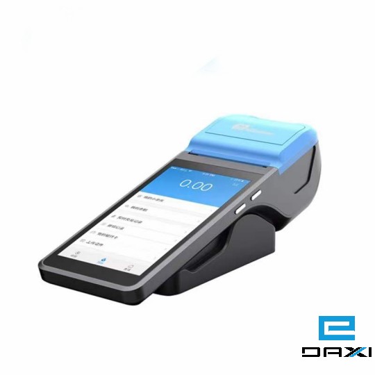 სმარტ პოს ტერმინალი MHT-M2, Android Pos Smart Terminal, M2 Android 11, 4G,2+16GB, NO NFC , with charging base