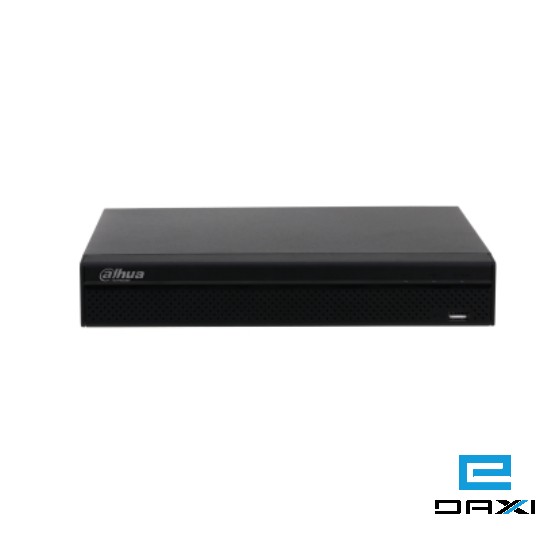 ქსელური ვიდეო ჩამწერი NVR 16CH, Dahua NVR4116HS-4KS2/L, Lite, 1 SATA