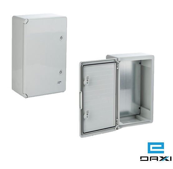 საკომუნიკაციო კარადა, MD304017, პლასმასის 300X400X170