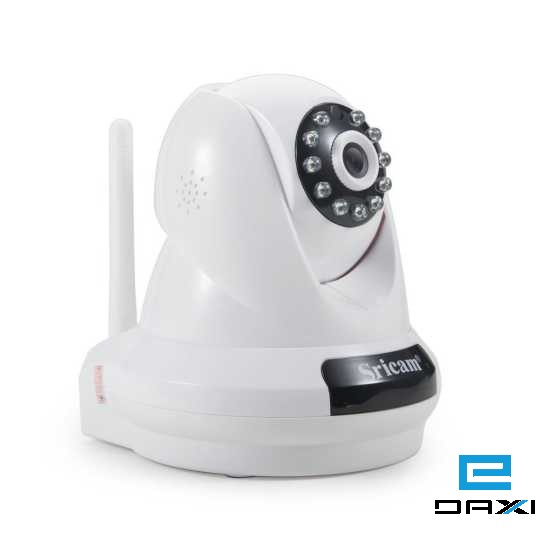 SriCam, IP Camera, SP018