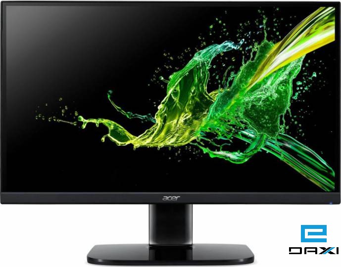 მონიტორი, Acer, 24 Full HD IPS (1920 x 1080) UM.QX2EE.005, KA242YBI, 1ms, 75 Hz, 250 cd/m², VESA VGA - HDMI