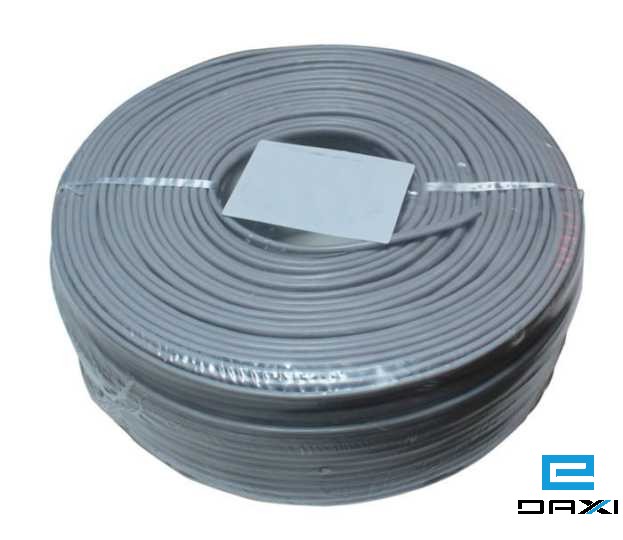 ელ. სადენი, CCTV 2+1 (2X0.22) MEKAS KABLO