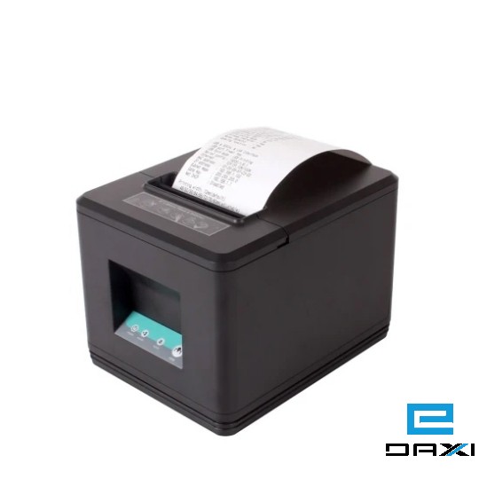 თერმული პრინტერი, ZY-907 Thermal Printer 80mm USB/LAN