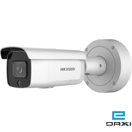 ქსელური ვიდეო სამეთვალყურეო კამერა 4MP 2,8-12mm, Hikvision DS-2CD2646G2-IZSU/SL(C), Varifocal Bullet Network Camera