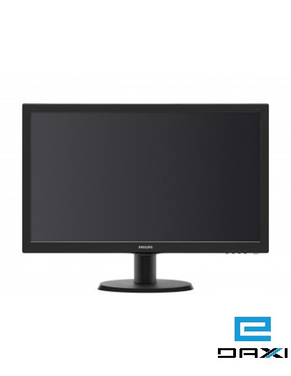 მონიტორი, PHILIPS V-Line, 21.5" 223V5LSB/00, Full HD LED