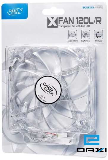 გამაგრილებელი, XFAN 120 L/R