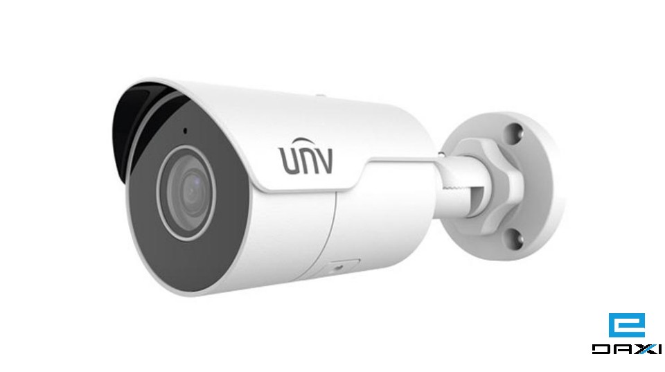 სამეთვალყურეო ქსელური კამერა 4MP 2,8mm, UNV IPC2124LE-ADF28KM-G