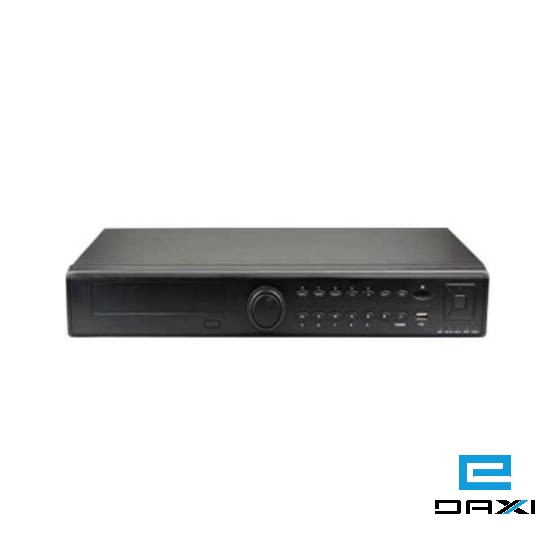 ქსელური ვიდეო ჩამწერი NVR 16CH POE, VDN-A8216XHP, H.265, 2 SATA, 4K