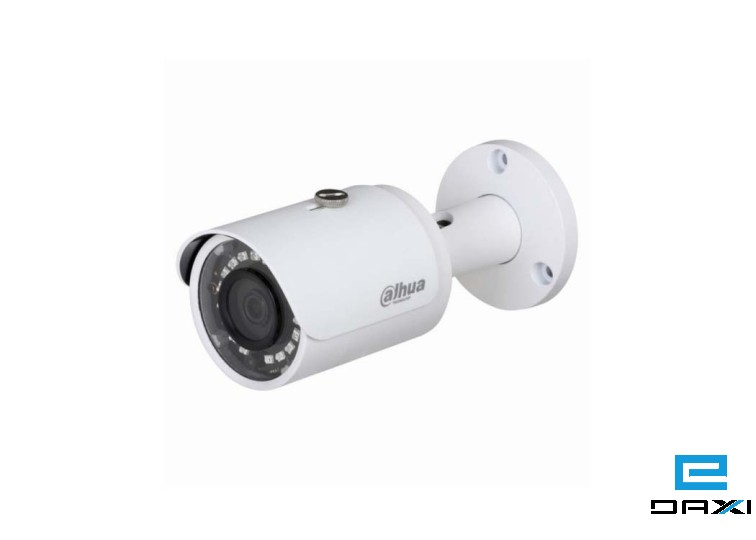 სამეთვალყურეო კამერა, 2MP 3.6mm, Dahua IPC-HFW1230S-S5 Outdoor