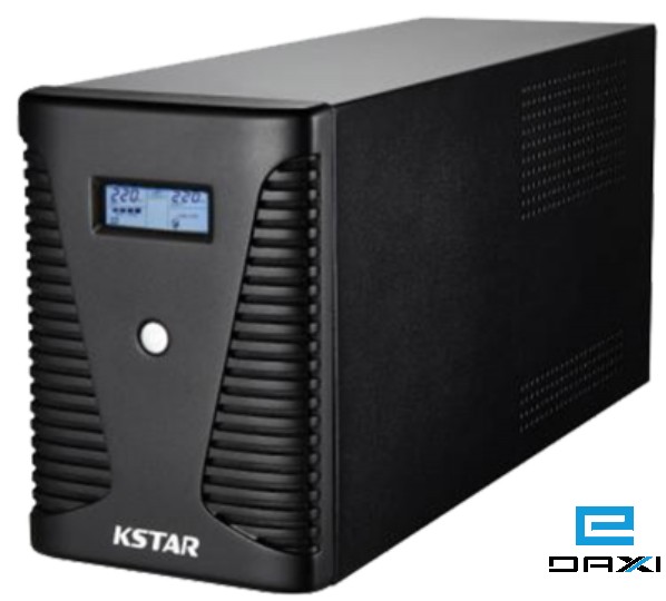 უწყვეტი კვების წყარო UPS 800VA/480W, KSTAR KS-UA800, Line Interactive UPS
