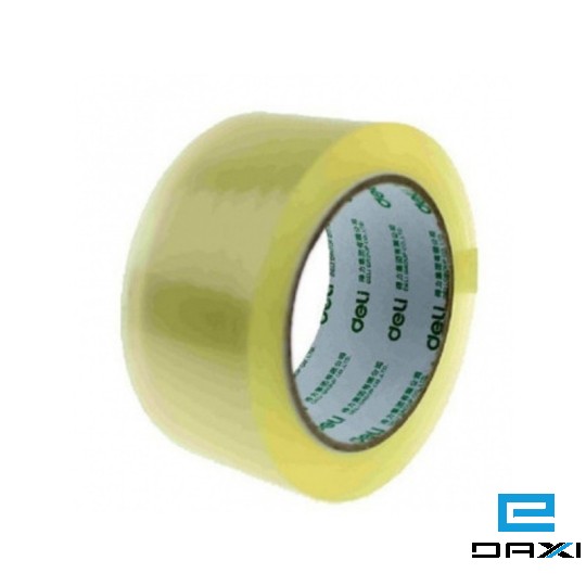 სკოჩი გამჭირვალე 45mm x 200/45მკ