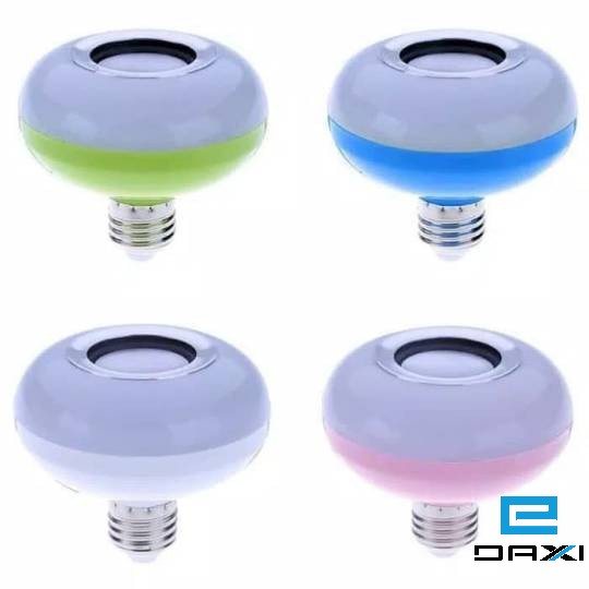 მანათობელი ხმამაღლა მოლაპარაკე, LED Music Light SD-008