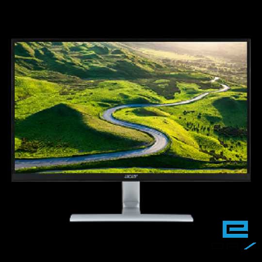 მონიტორი, Acer EcoDisplay IPS 23.8"Full HD 1920 x 1080, UM.QR0EE.005, RT240Y, 4 ms,250 cd/m²DVI,HDMI,VGA