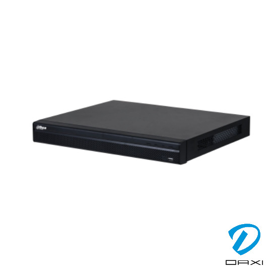 ვიდეო ჩამწერი, NVR 16CH POE, NVR4216-16P-4KS2/L, Lite, 2 Sata,16POE,117W