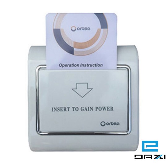 Energy Saving Switch Orbita ESS-40 (White)