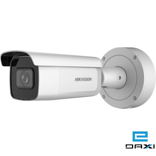 ქსელური ვიდეო სამეთვალყურეო კამერა 8MP 4K 2,8-12mm, Hikvision DS-2CD2686G2-IZS©, IP, AcuSense Varifocal Bullet Network Camera,IR60m
