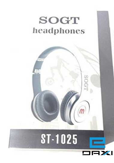 ყურსასმენი, BestAudio, SOGT, ST-1025