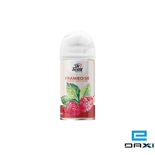 Aerosol Spray 300ml, Dr. Scent (FRAMBOISE)