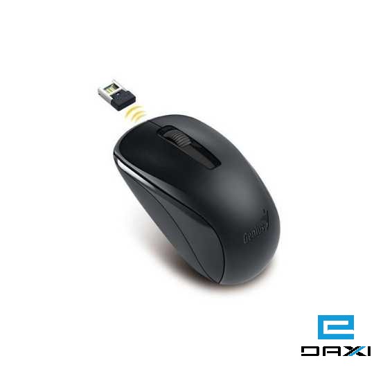 თაგვი, Genius, Black, NX-7005, Wireless Mouse