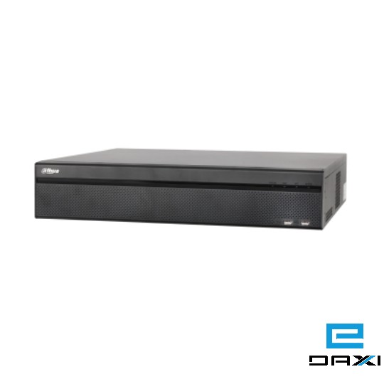 ქსელური ვიდეო ჩამწერი NVR 32CH, Dahua NVR5832-4KS2, 8 SATA
