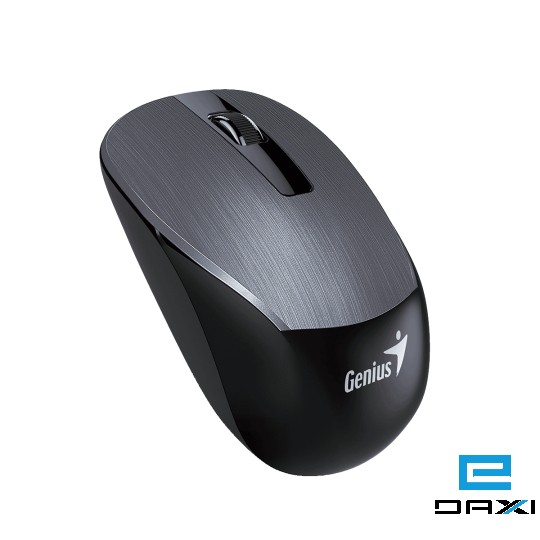 თაგვი, NX-7015 Black, Genius, wireless mouse, Blister