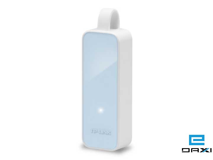 გადამყვანი USB to LAN, UE200, TP-Link, USBￂﾠ2.0ￂﾠtoￂﾠFastￂﾠEthernetￂﾠNetworkￂﾠAdapter