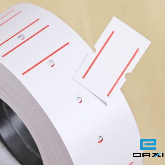 ფასების დასაბეჭდი ქაღალდი (დასაკრავი) NB0200W(500)