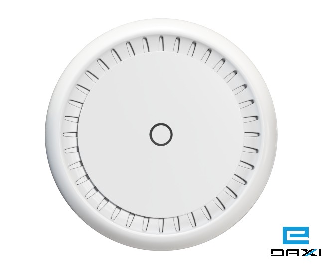 შიდა გამოყენების WiFi დაშვების წერტილი, Mikrotik cAP XL ac Dual-band 2.4/5GHz