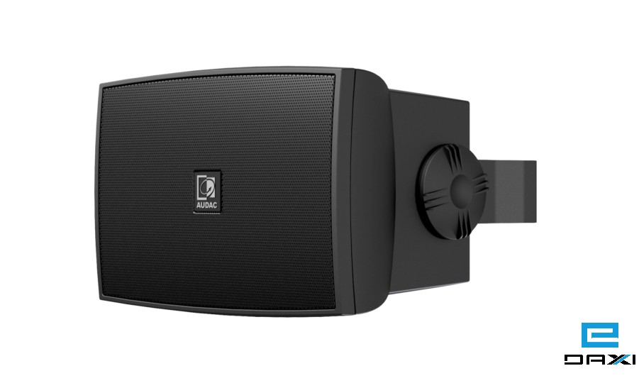 ხმამაღლა მოლაპარაკე AUDAC WX302/B, Black