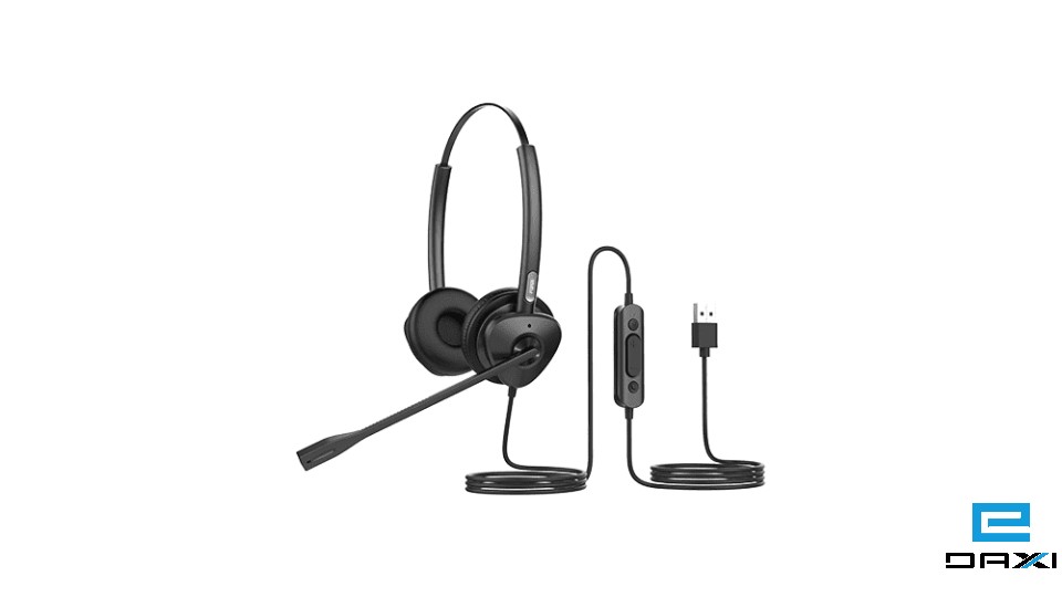 ყურსასმენი USB პორტით, Fanvil HT302-U