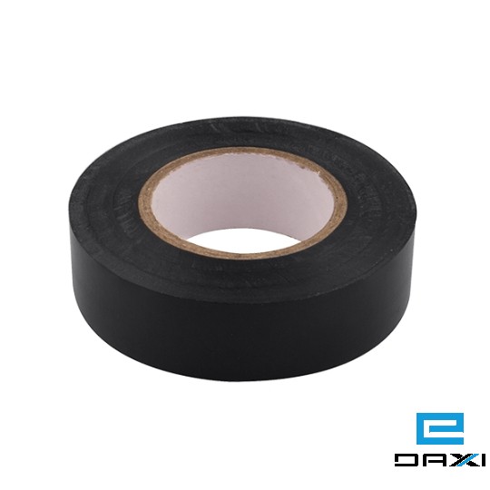 საიზოლაციაო ლენტი შავი, 19mm-20m, Unicrimp PVC-PGFR-1920BK